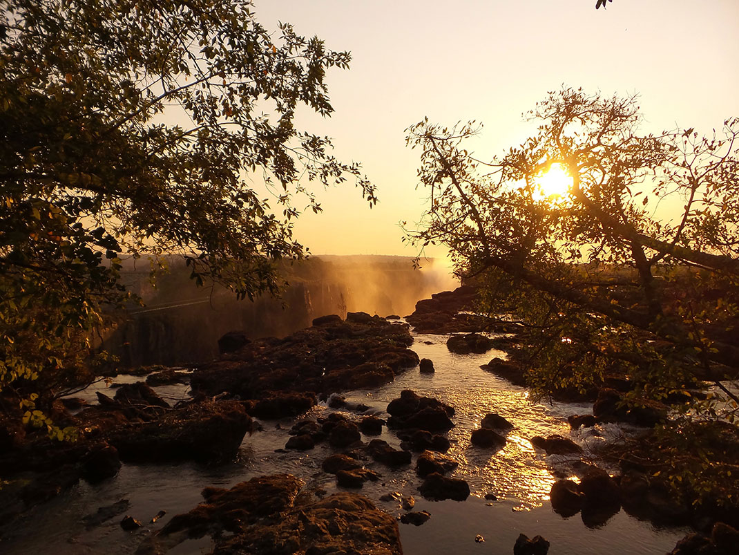 Wildlife and Wonders of Zimbabwe